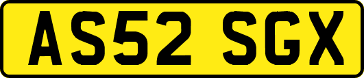 AS52SGX