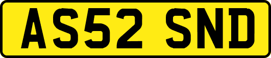 AS52SND