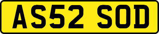 AS52SOD
