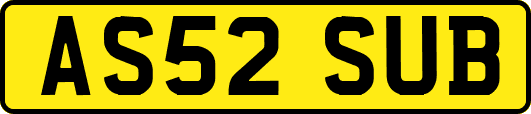 AS52SUB