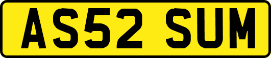 AS52SUM