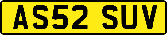 AS52SUV