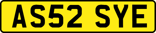 AS52SYE