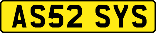 AS52SYS