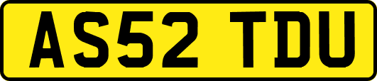 AS52TDU