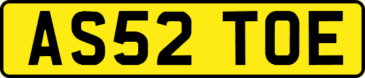 AS52TOE