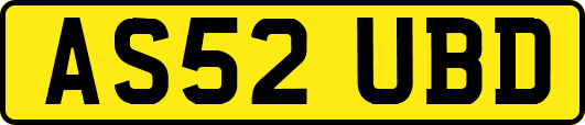AS52UBD