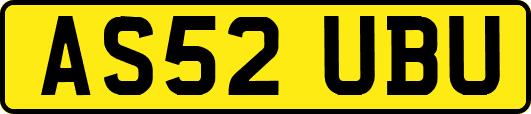 AS52UBU