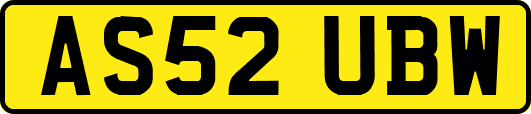AS52UBW