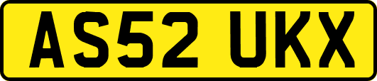 AS52UKX
