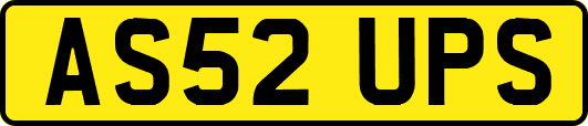 AS52UPS