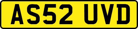 AS52UVD