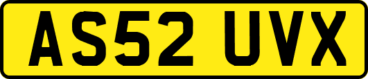 AS52UVX