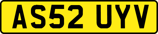 AS52UYV