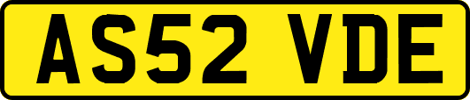 AS52VDE
