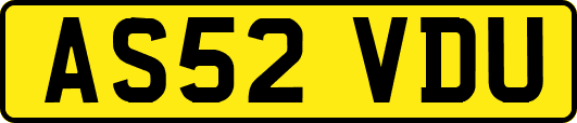 AS52VDU
