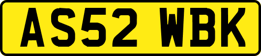 AS52WBK