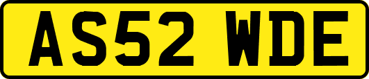 AS52WDE