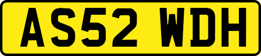 AS52WDH