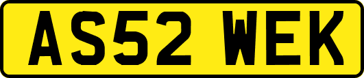 AS52WEK