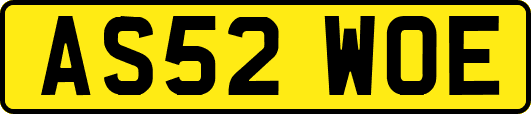 AS52WOE