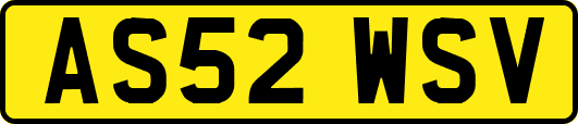 AS52WSV