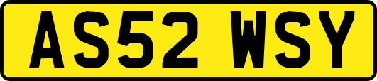 AS52WSY