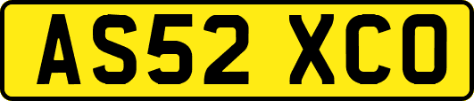 AS52XCO