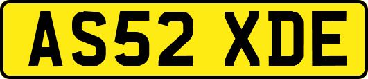 AS52XDE