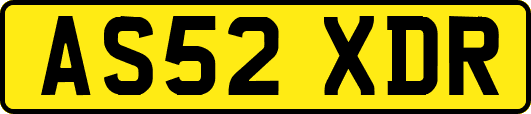 AS52XDR