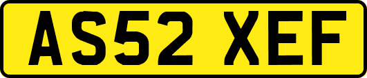 AS52XEF