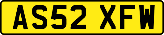 AS52XFW