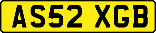 AS52XGB