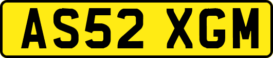 AS52XGM