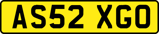 AS52XGO