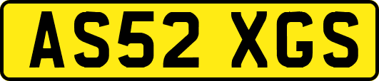 AS52XGS