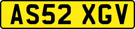 AS52XGV