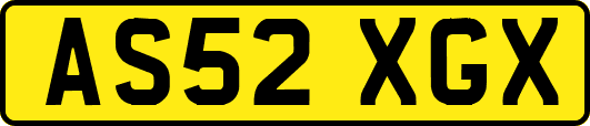 AS52XGX