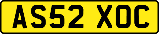 AS52XOC