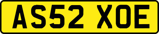 AS52XOE