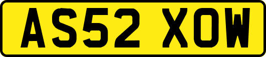 AS52XOW