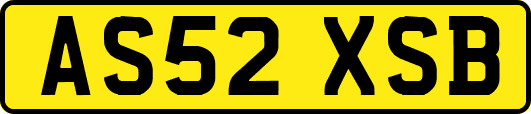 AS52XSB