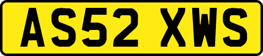AS52XWS