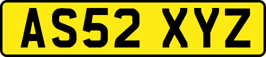 AS52XYZ