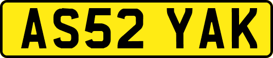 AS52YAK