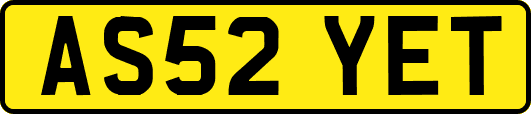 AS52YET