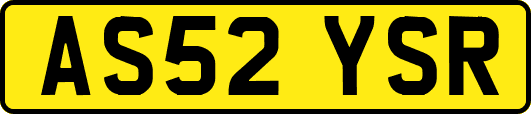 AS52YSR