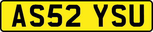 AS52YSU