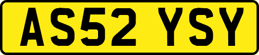 AS52YSY