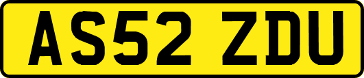 AS52ZDU